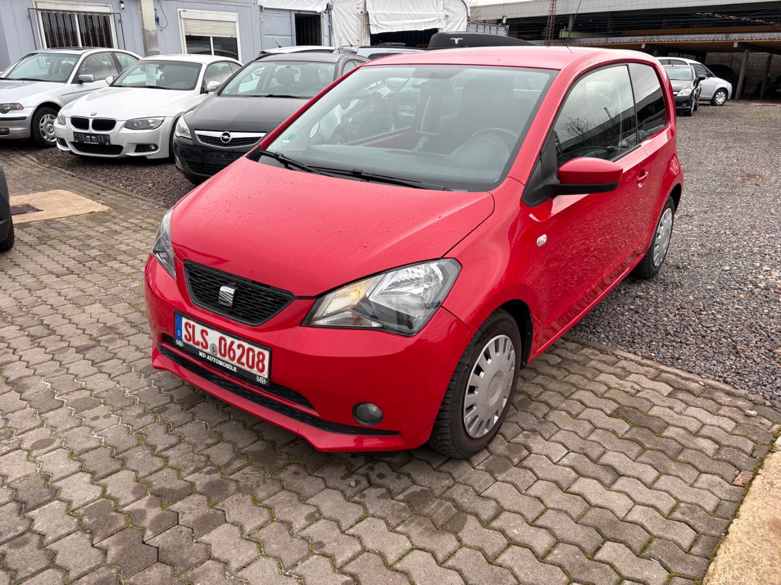 Seat Mii Style -Klima-Navi-Pdc-Tüv-Neu-