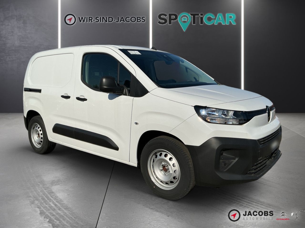 Citroën BERLINGO L1 Elektromotor 100 imagem 3