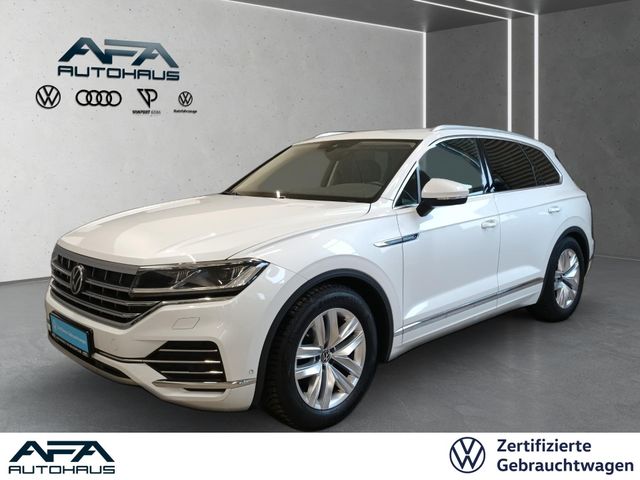 Vorschaubild: VW Touareg V6 3.0 TDI Atmosphere 4M Luft*AHK*Leder (Fahrzeug-Nr. GWG-10549)