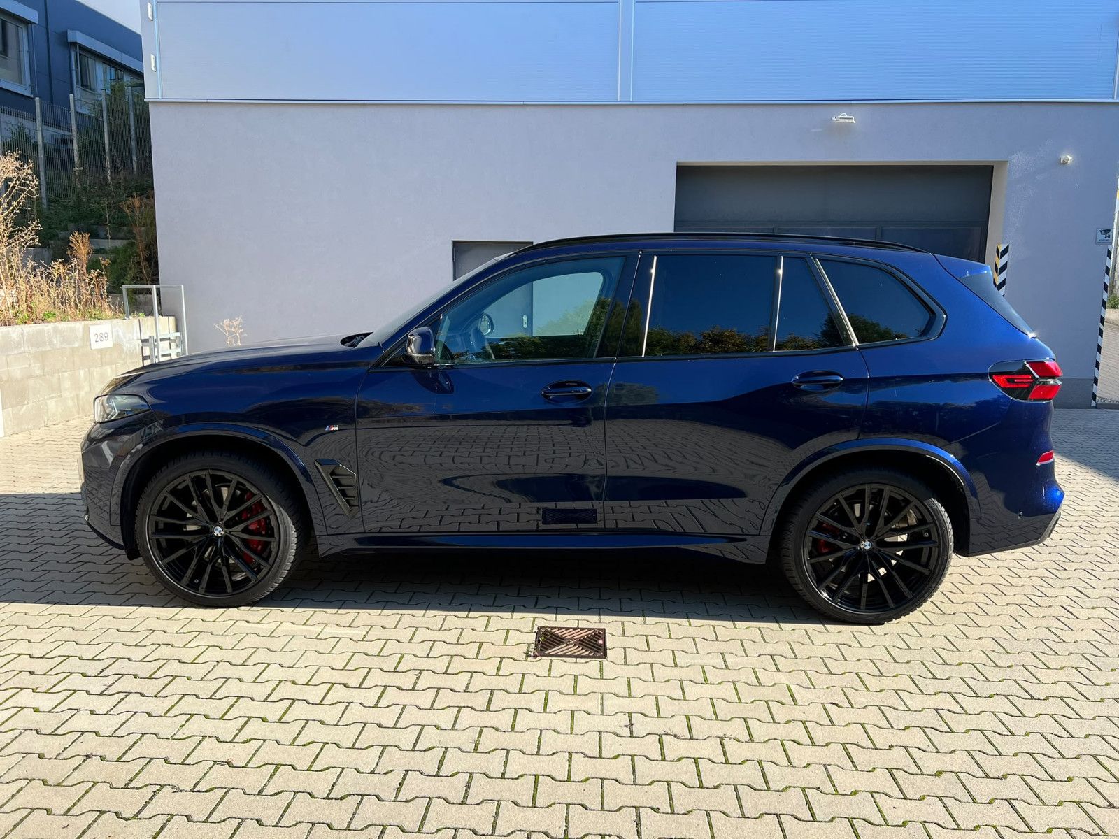 BMW X5 xDrive30d M Sport PRO/Panorama/ICONIC/Alu22