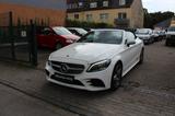 Mercedes-Benz C 200 AMG Paket/Cabrio/Navi/Spurhalte/Abstandswa - Mercedes-Benz C 200 in Duisburg