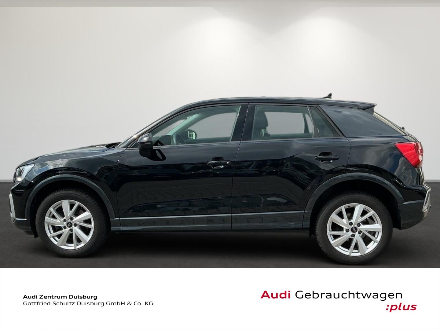 Audi Q2 35 TDI quattro advanced Navi Digitales Cockpi