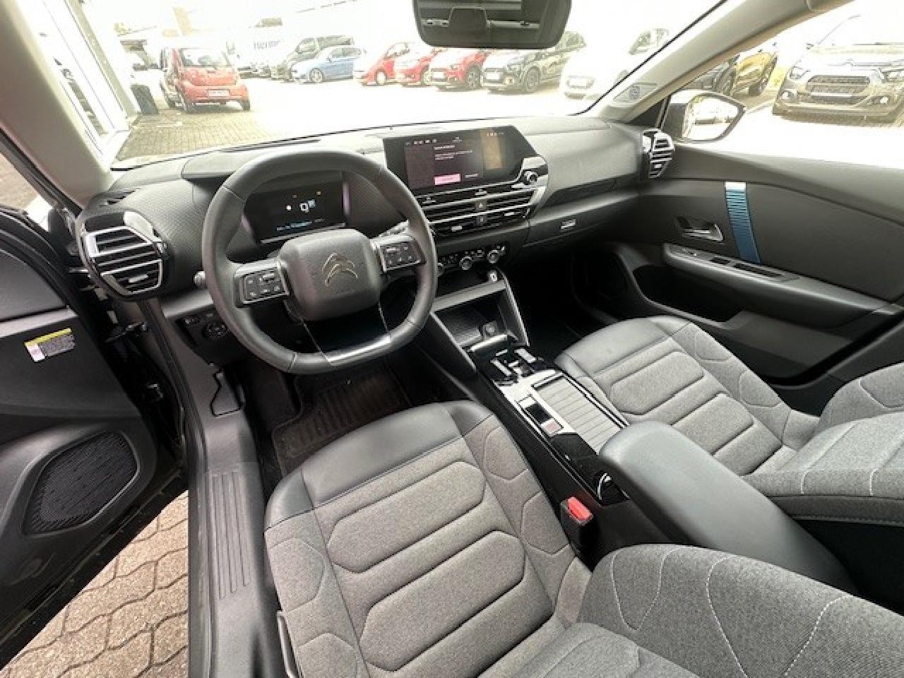 Citroën e-C4 Lim. ë- C-Series