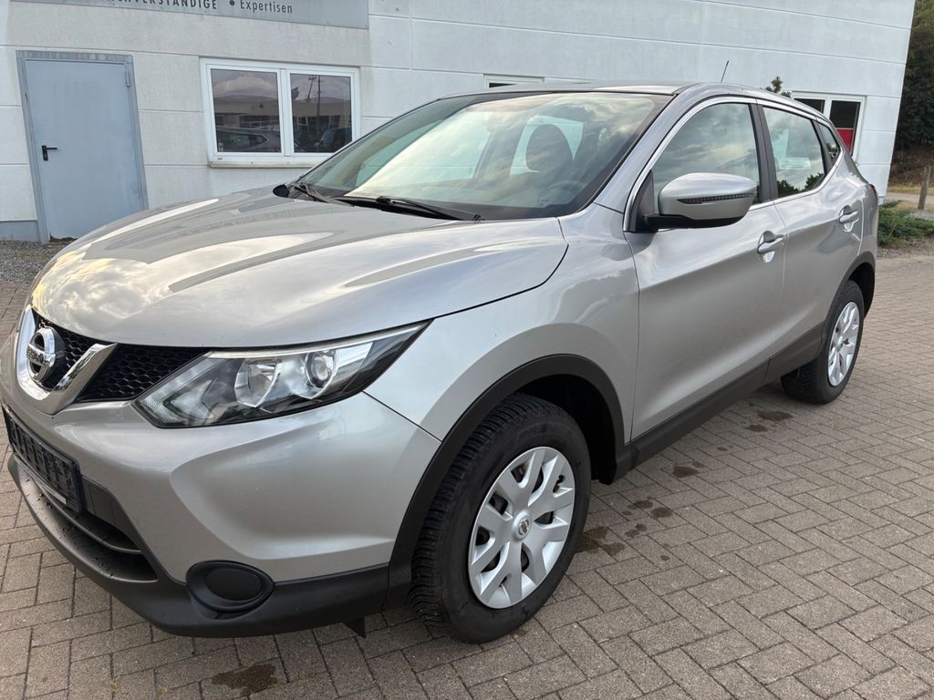 Image of Nissan Qashqai