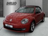 Volkswagen Beetle Cabrio Sport 1.4 TSI StandHZG Leder Vienn - Volkswagen in Lüneburg