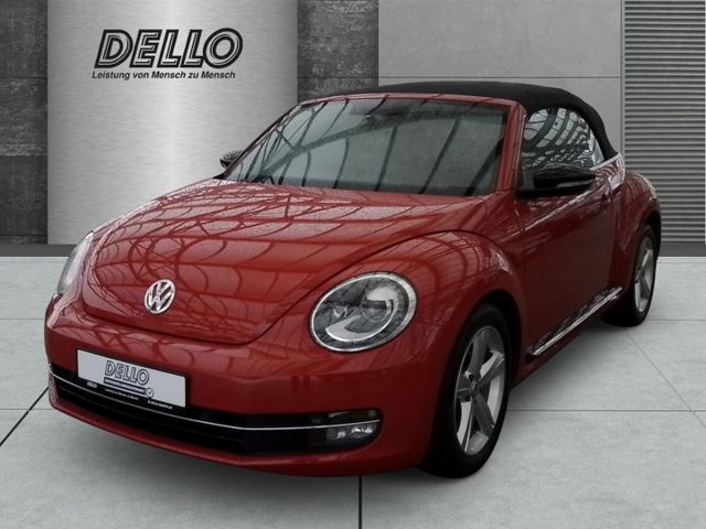 Volkswagen Beetle Cabriolet Sport 1.4 TSI Standhzg.