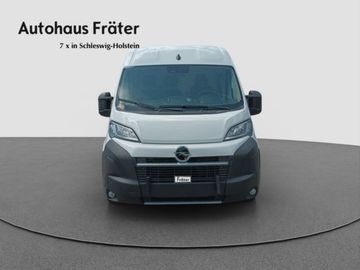 Fotografie 2 des Opel Movano Kasten L2H2 AT Kamera AHK Allwetter