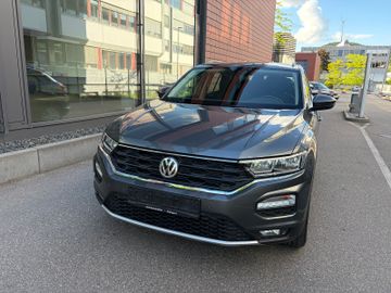 Volkswagen T-Roc - 1