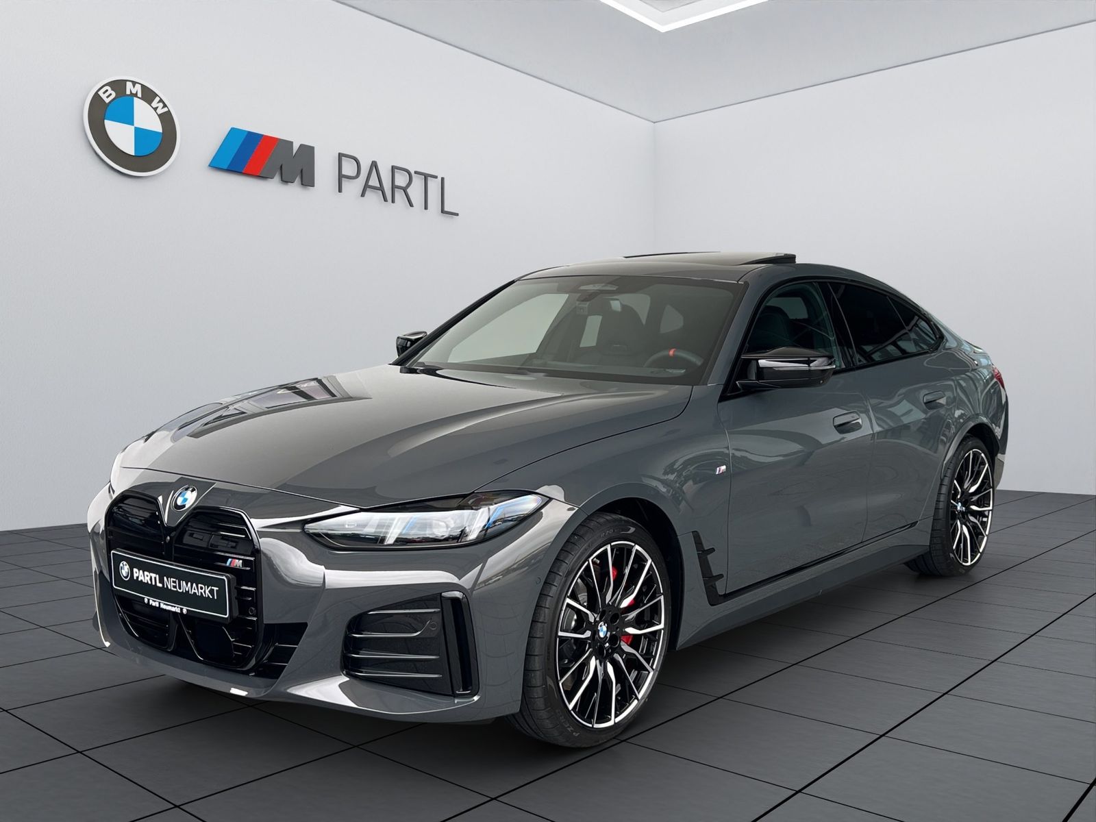 BMW i4 M60 xDrive M Sportpaket Pro 360° AHK eGSD