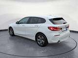 BMW 118d Advantage Navi Tempom.aktiv Bluetooth PDC M - BMW 118: Weiß