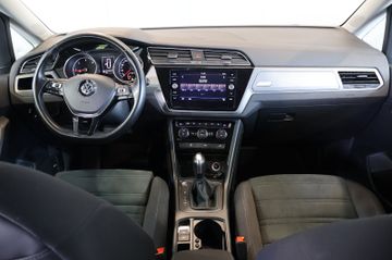 Volkswagen Touran 2.0 TDI Comfortline ACC+KEY+7 SITZER+AHK