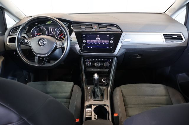 Volkswagen Touran 2.0 TDI Comfortline ACC+KEY+7 SITZER+AHK