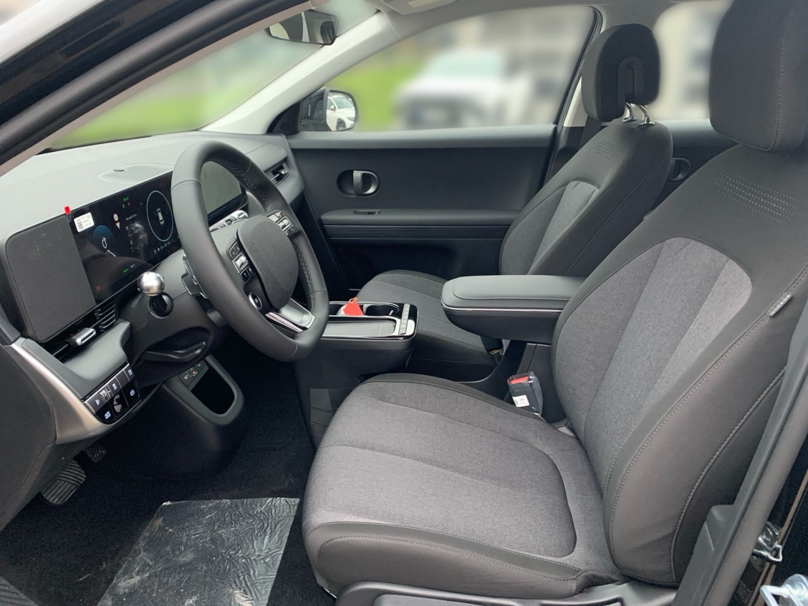 Fahrzeugabbildung Hyundai IONIQ 5 Elektro 63 kWh Warmepumpe