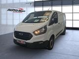 Ford Transit Custom L2 AHK Rückfahrkamera Klima - gebrauchte Ford Transit Custom aus dem Jahr 2023