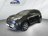 Kia Sportage GT-Line 4WD 1.6T-GDI Navi RFK LZG 4xSHZ - Kia Sportage Gebrauchtwagen in Bremen