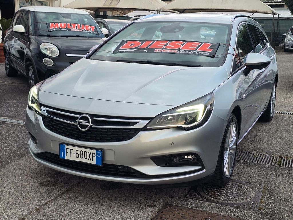 Image of Opel Astra