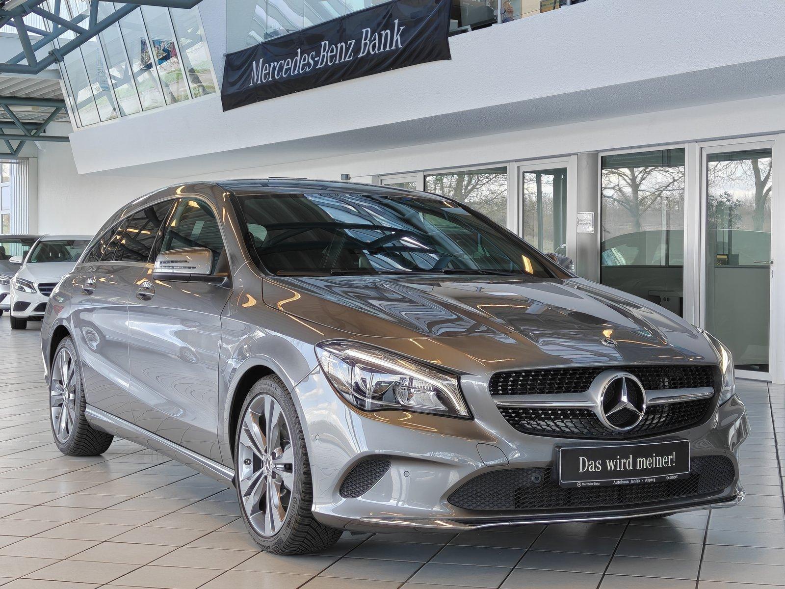 Mercedes-Benz CLA 200 SB Urban STANDHEIZUNG-FB+LED+NAVI+PDC+SH