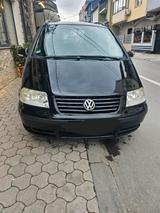 Volkswagen vw sharan 2.0 tdi.    7 sitzer.  Neuer Motor - VW Sharan in Münster