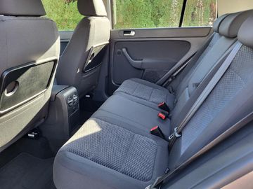 Fahrzeugabbildung Volkswagen Golf Plus VI Comfortline