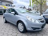 Opel Corsa D Edition*1.Hand+nur69tkm+SHZG+Lenkradhzg* - Gebrauchtwagen in Wiesbaden bis 5.000 Euro