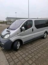Opel Vivaro - gebrauchte Opel Vivaro aus dem Jahr 2004