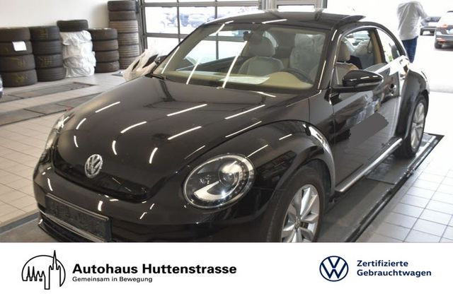 Volkswagen Beetle 1.4 TSI Design XENON SHZ PDC GRA