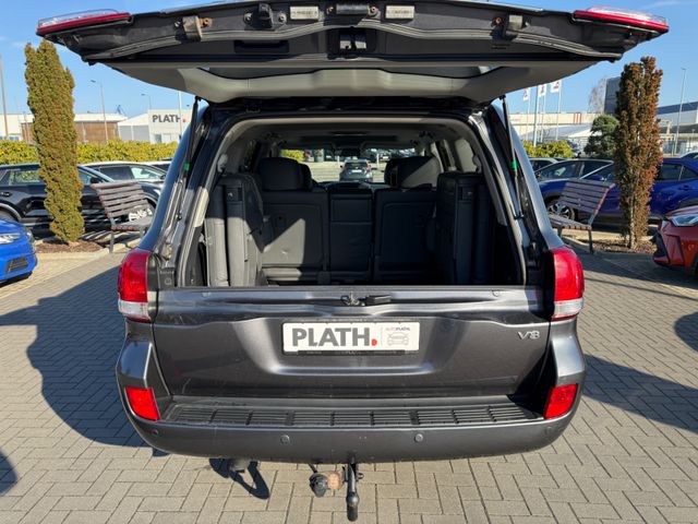 Toyota Land Cruiser 200 Executive V8 DIESEL