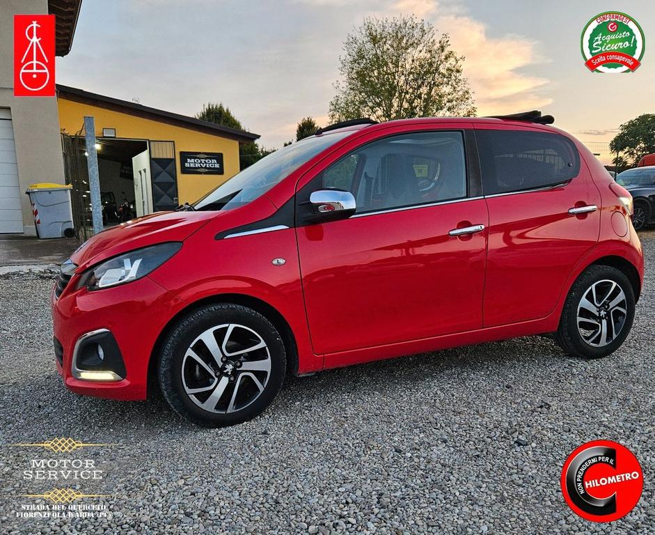 Peugeot 108