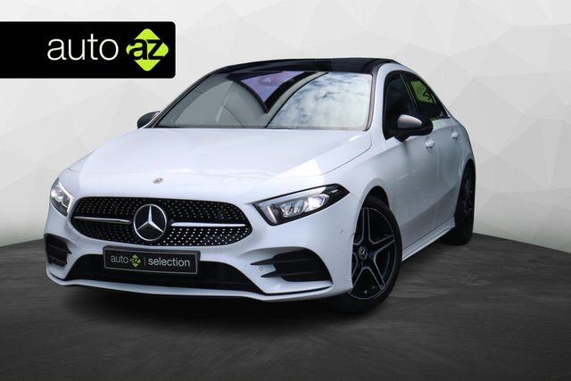 Mercedes-Benz A 200 Premium Plus AMG Line / Sfeerverlichting /