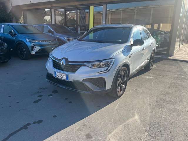 Renault Arkana Arkana 1.6 E-Tech hybrid R.S. Lin