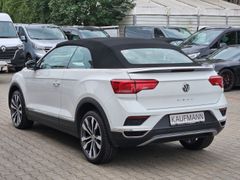 Fahrzeugabbildung T-Roc Cabriolet Style 1.5 TSI KAM LED NAV