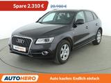 Audi Q5 2.0 TDI clean diesel *SLINE*NAVI*XENON*TEMPO* - Audi Q5: Grau