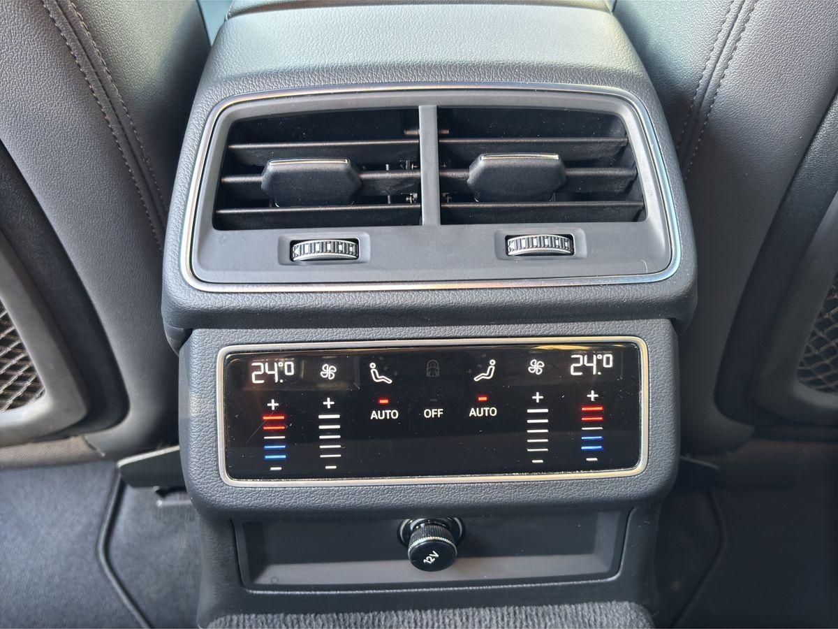 A6 3.0 TDI quattro AHK RFK ACC LED STDHZ