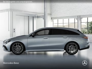 Mercedes CLA 180 Shooting Brake - 5