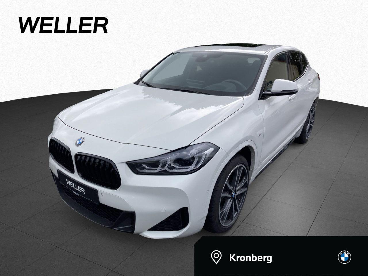 BMW X2 xDrive20i Aut. M SPORT AHK Pano H/K HUD CarPl