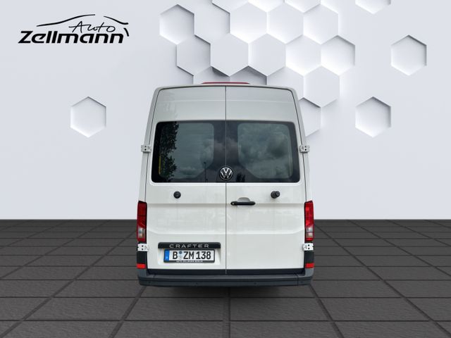 Crafter 35 Kasten 2,0l TDI 6-Gang Nfz Klimaautom