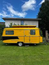 HYMER / ERIBA / HYMERCAR Troll - HYMER / ERIBA gelb