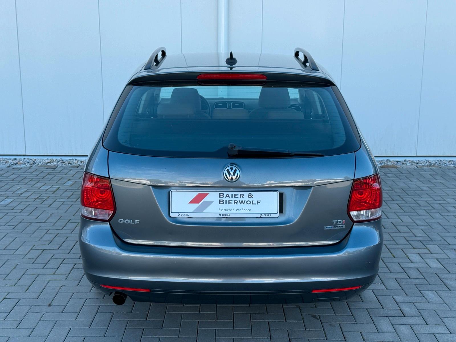 Volkswagen Golf 2010 — photo 5
