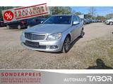 Mercedes-Benz C280 T Aut. Elegance Navi PTS LM GRA MFL - gebrauchte Mercedes-Benz C 280 aus dem Jahr 2008