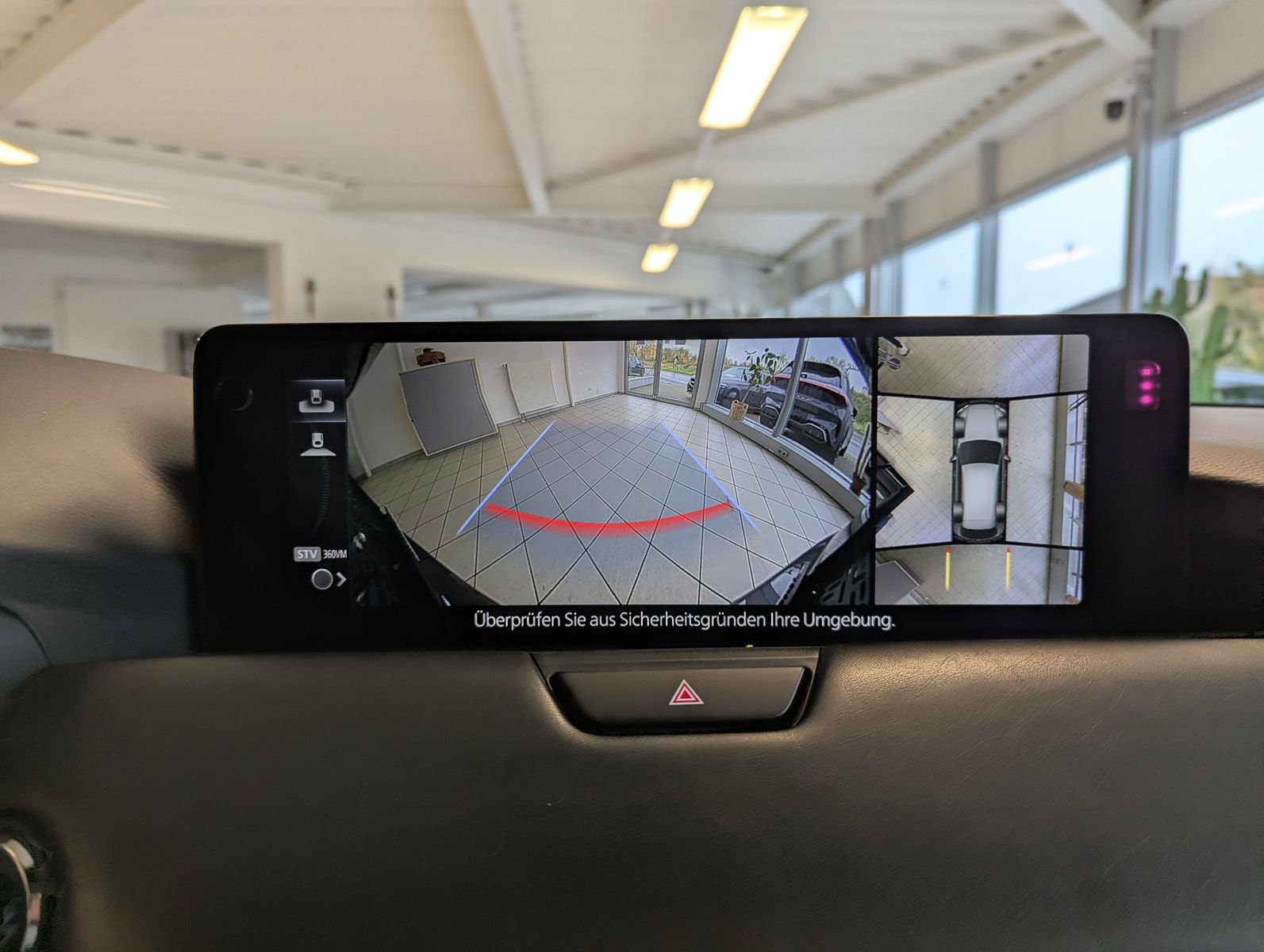 MAZDA CX-80 3.3L E-SKYACTIV D 254 HOMURA+ 7-Sitze Pano - Image 33