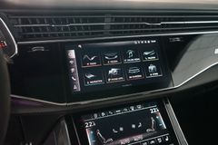 AUDI RSQ8 performance | Pano | RS-Designpaket + | 305 AUDI RSQ8 performance | Pano | RS-Designpaket + | 305