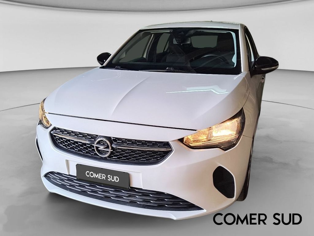 Image of Opel Corsa