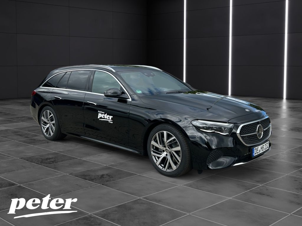 Mercedes-Benz E 220 d T-Modell Avantgarde*Fahrassistenzpaket imagem 3