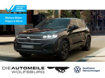 Volkswagen Leasingangebot: Volkswagen Touareg 3.0 TSI 4M Tip. R-Line Black Style HeadU
