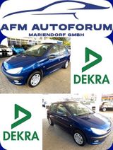 Peugeot 206 1.6 Style --Klimaanlage-- - Peugeot 206: Style