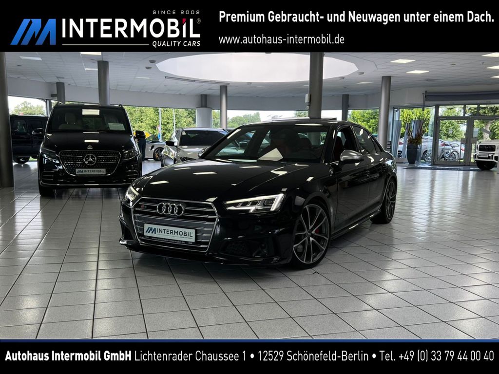 Audi S4 3.0 TFSI quattro Tiptronic*GSD*B&O*HUD*ACC*