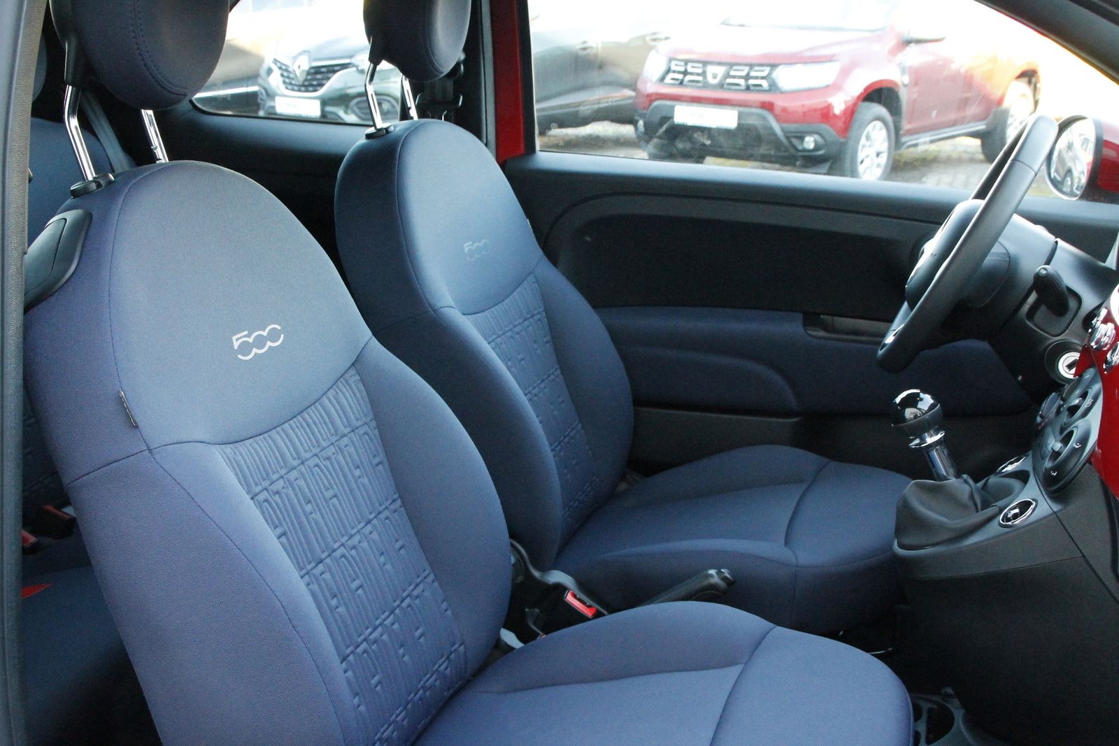 Fahrzeugabbildung Fiat 500 C Mild Hybrid 1.0 Cabrio