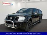 Nissan Navara D-Cab 2.5 dCi 4x4 AAC DAB Navi SHZ AHK - Nissan Navara: 2.5
