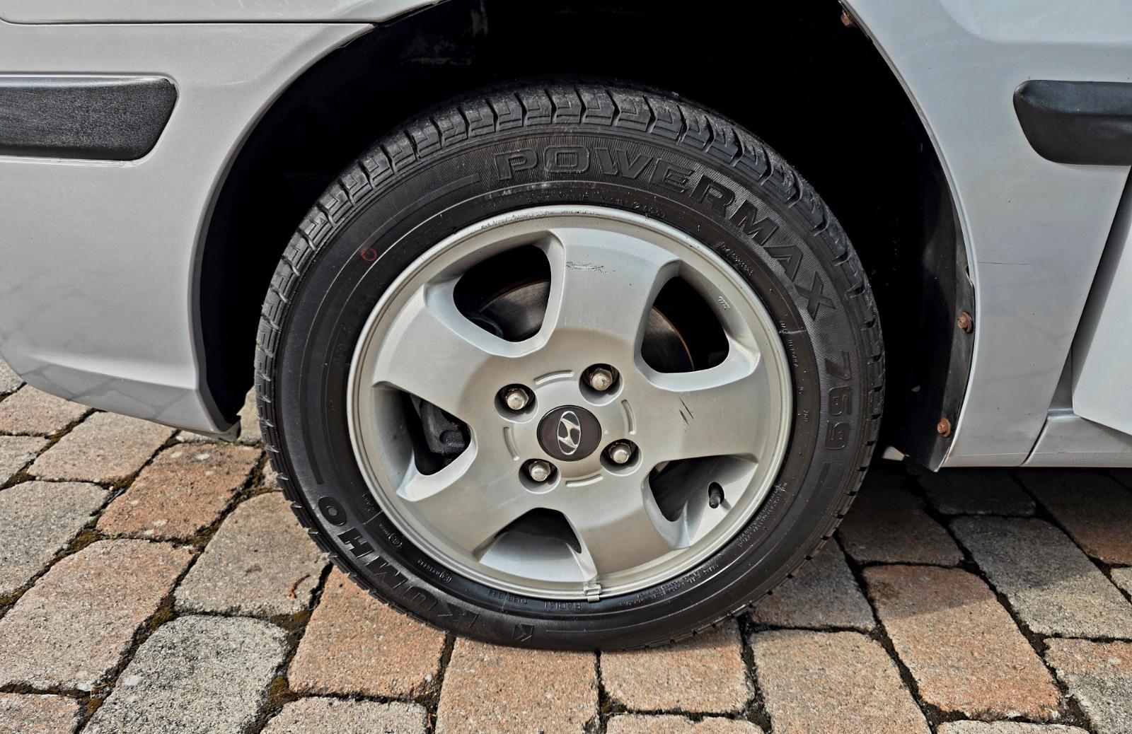Hyundai Matrix 2006 — photo 34