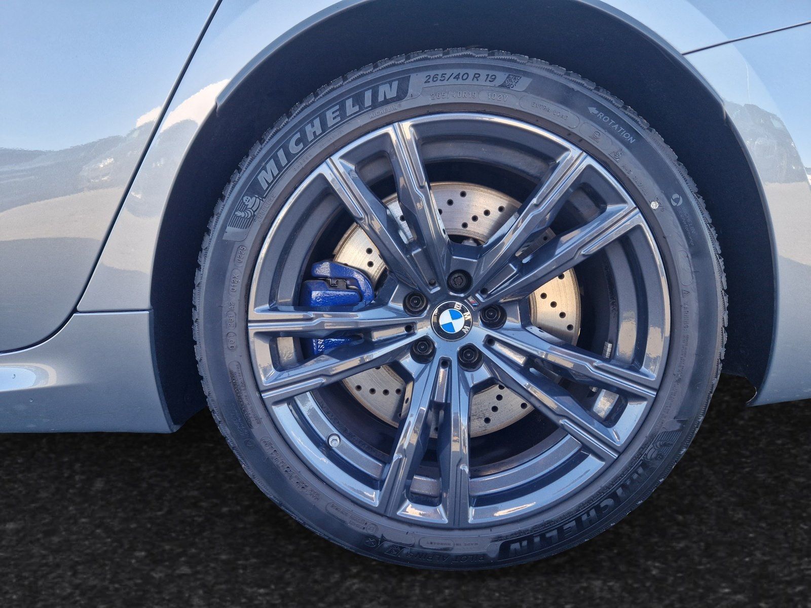 BMW M8 Competition Gran Coupé xDrive Head-Up DAProf foto 5